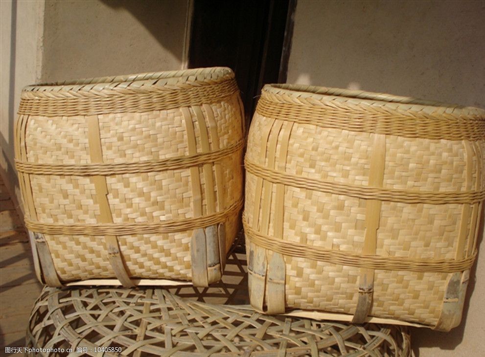 竹制品图片